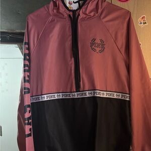 VS PINK LAS VEGAS WINDBREAKER